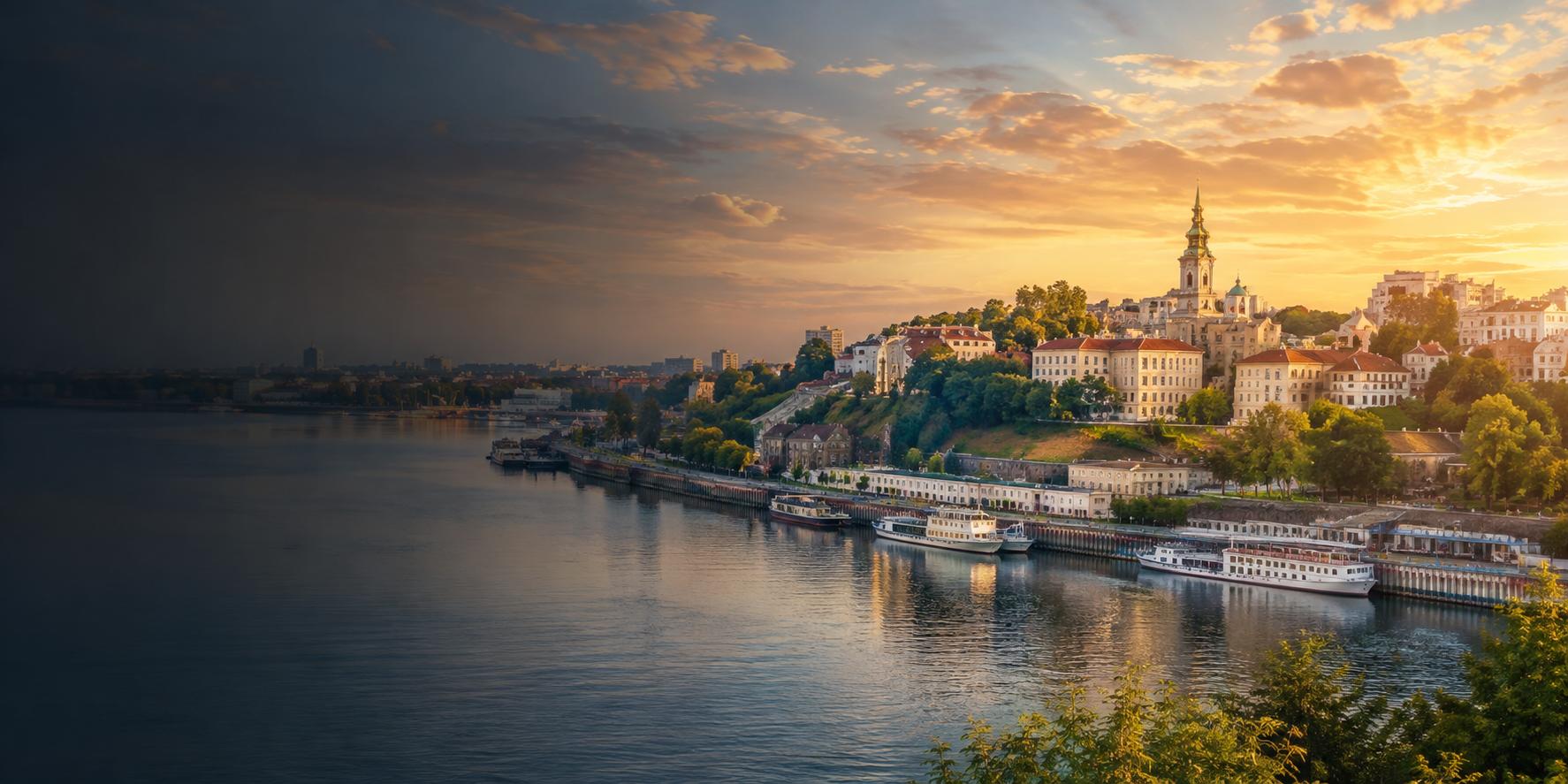 Serbia by Konstantin Titov